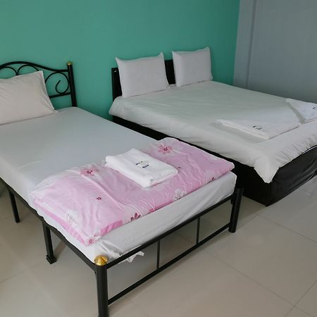 Siriwan Grand Garden Apartment Khon Kaen Exterior foto