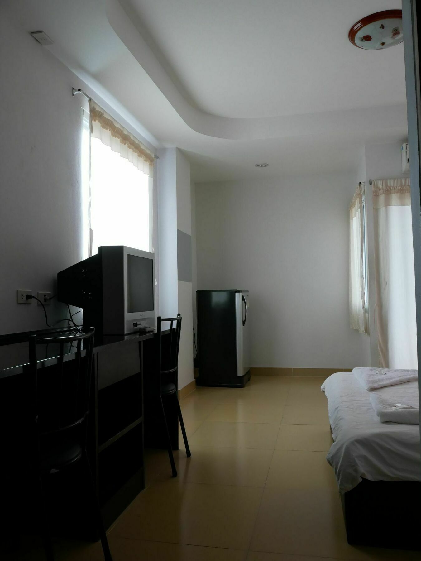 Siriwan Grand Garden Apartment Khon Kaen Exterior foto