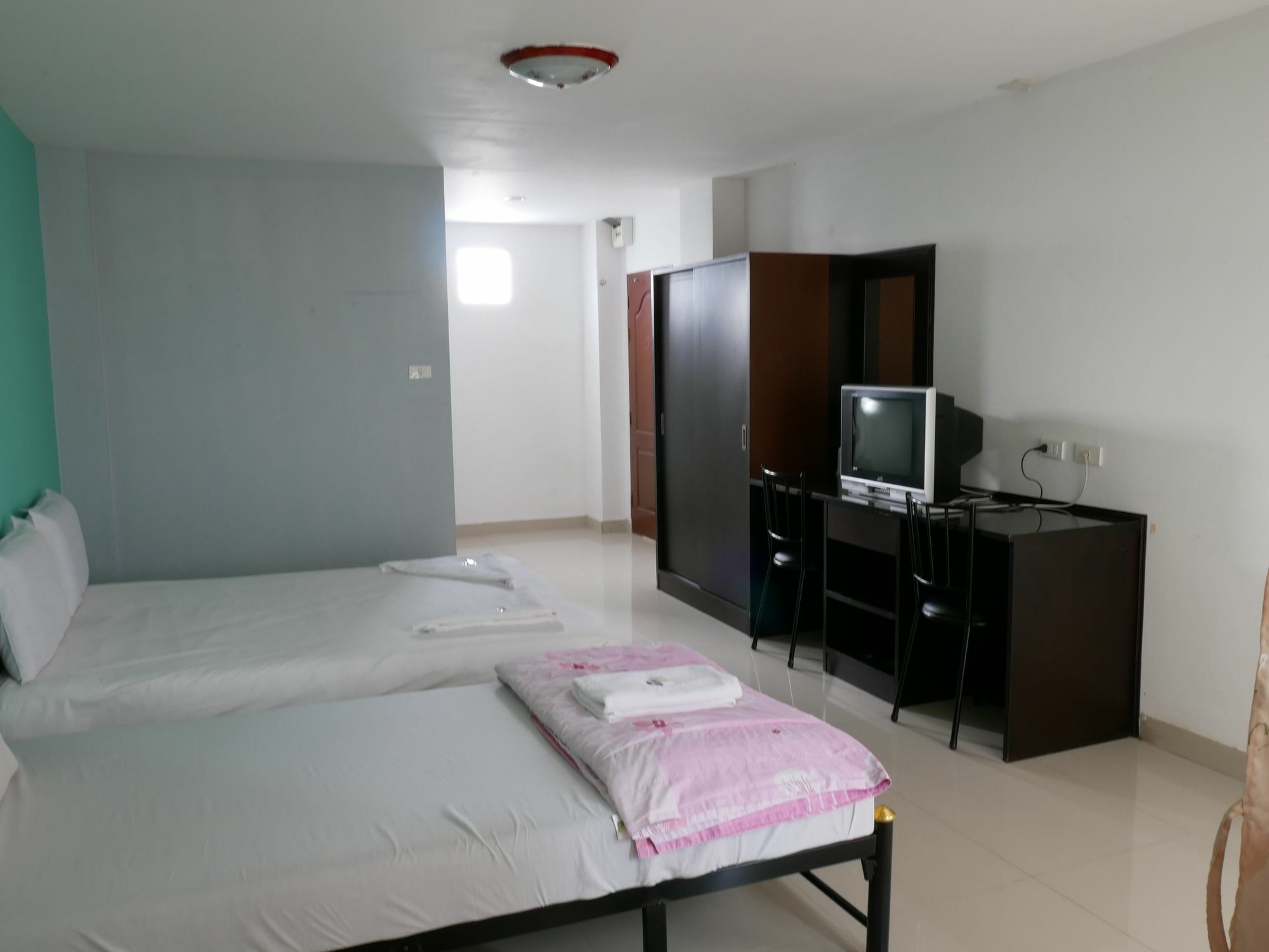 Siriwan Grand Garden Apartment Khon Kaen Exterior foto